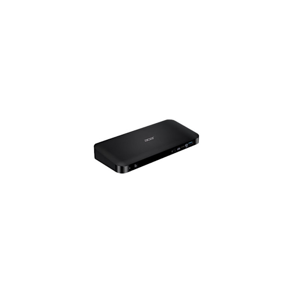 Acer USB Type-C Dock III - Retail Pack - dockningsstation - USB-C - HDMI, DP
