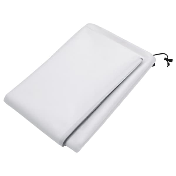 Fiberdukar med blixtlås 4 st 70 g/m² 3,93x3,5 m
