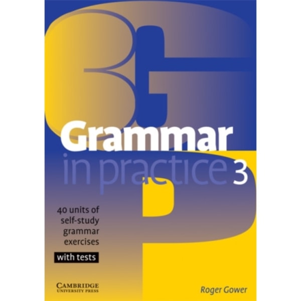 Grammar in Practice 3 (häftad, eng)