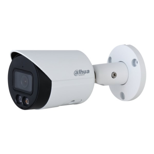 Dahua WizSense 2 Series DH-IPC-HFW2449S-S-IL - nätverksövervakningskamera - kula