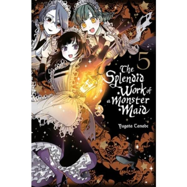 The Splendid Work of a Monster Maid, Vol. 5 (häftad, eng)
