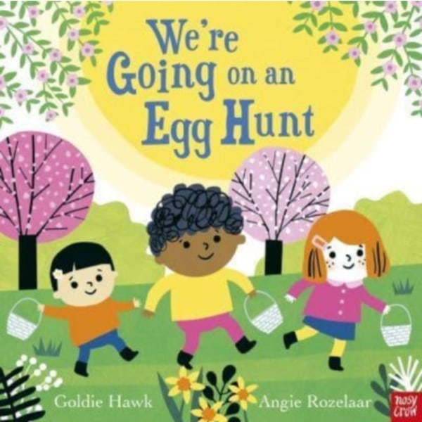 We're Going on an Egg Hunt (häftad, eng)