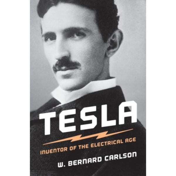 Tesla (häftad, eng)
