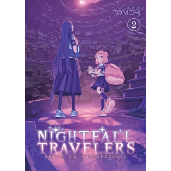 Nightfall Travelers: Leave Only Footprints Vol. 2 (häftad, eng)