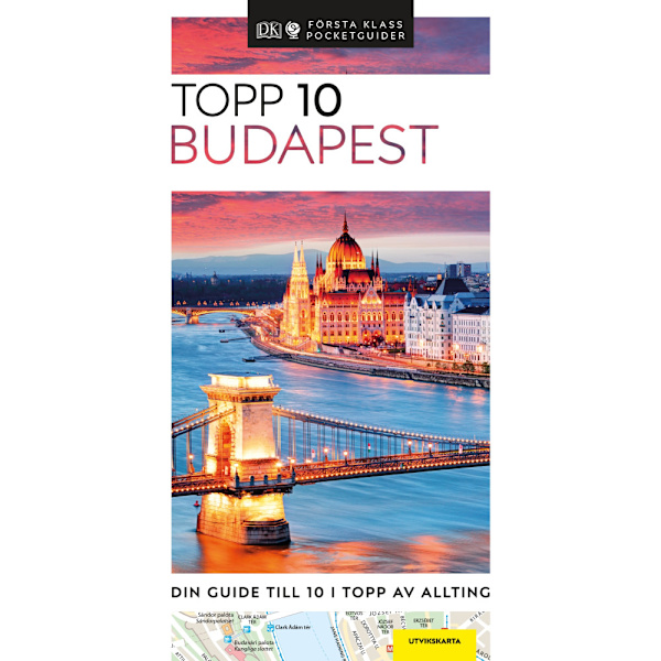 Budapest (häftad)