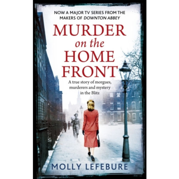 Murder on the Home Front (häftad, eng)