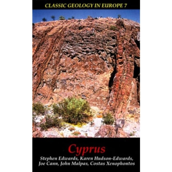 Cyprus (häftad, eng)