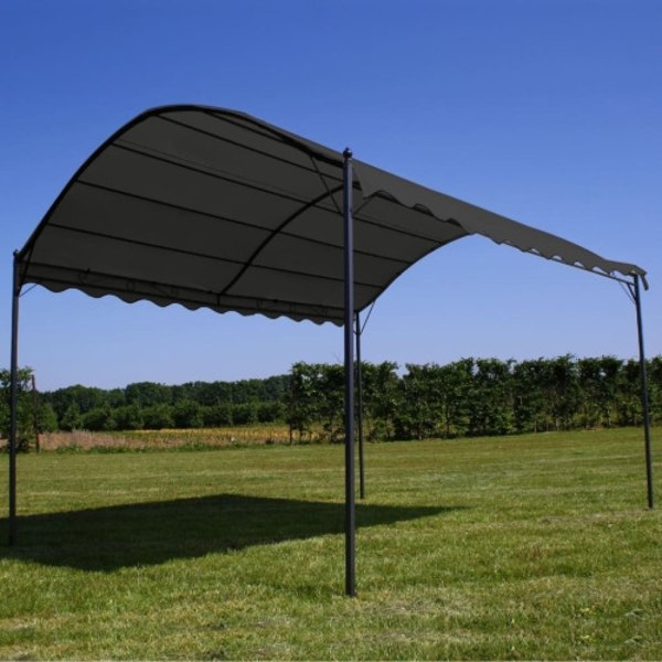 Paviljong 3x4 m antracit