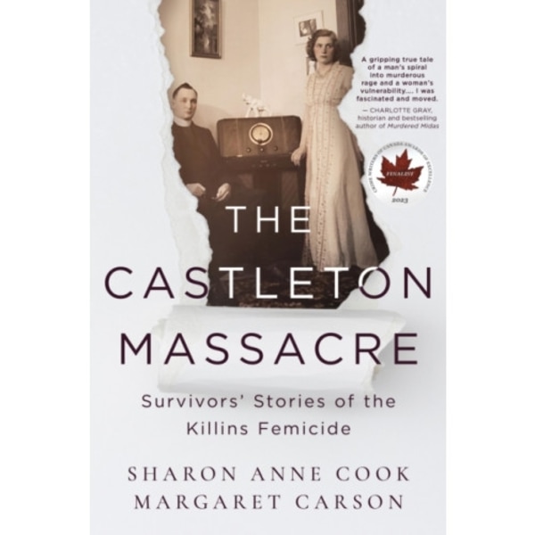 The Castleton Massacre (häftad, eng)