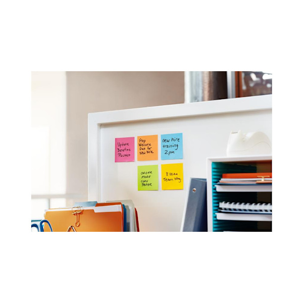Notes POST-IT SS Carnival 76x76mm 6/fp
