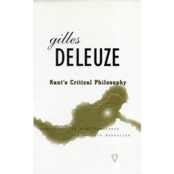 Kant’s Critical Philosophy (häftad, eng)