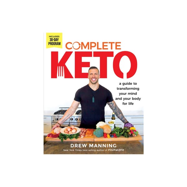 Complete Keto (inbunden, eng)