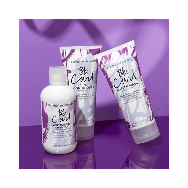 Curl Moisturizing Shampoo 250ml