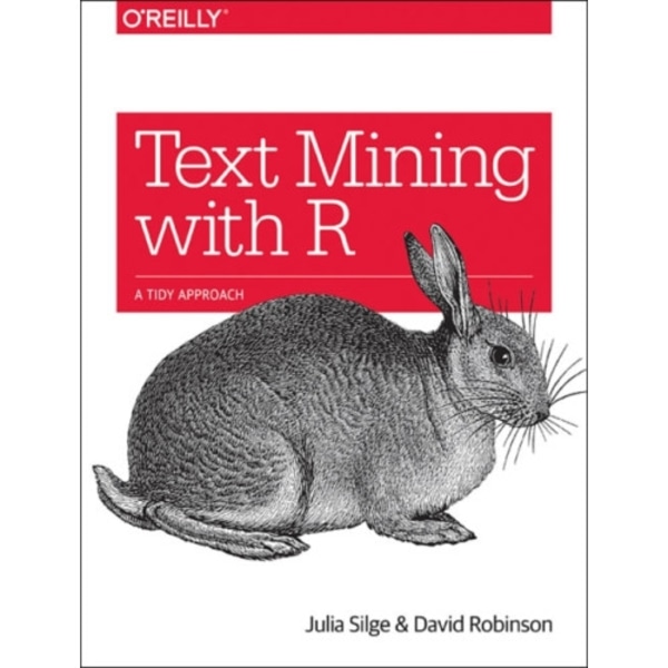 Text Mining with R (häftad, eng)