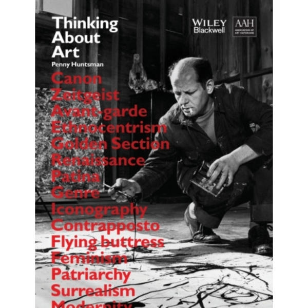 Thinking About Art (häftad, eng)