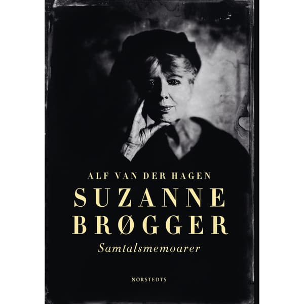 Suzanne Brøgger : samtalsmemoarer (inbunden)