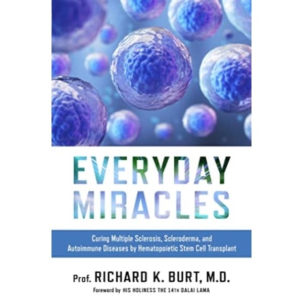 Everyday Miracles (inbunden, eng)