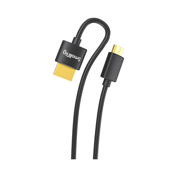 SmallRig 3040 HDMI Cable 4K 35cm (C to A)