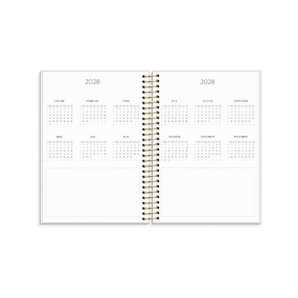 Life Organizer A5 2027