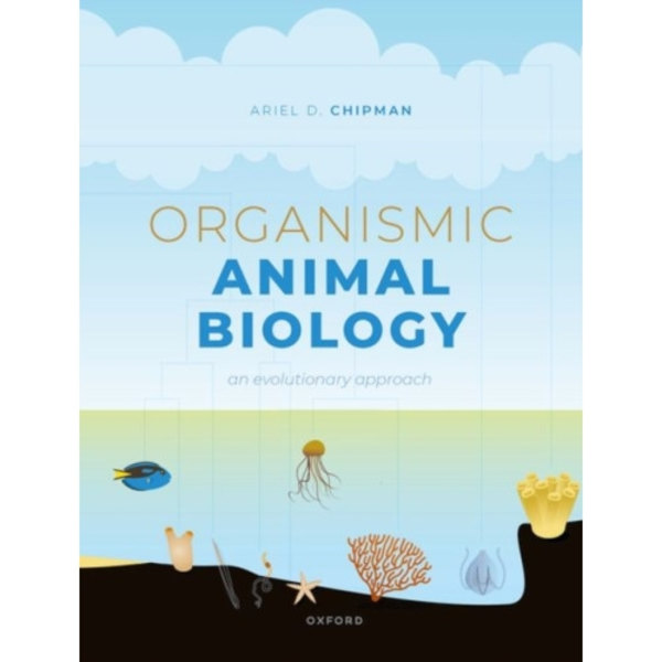 Organismic Animal Biology (häftad, eng)