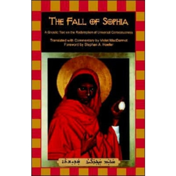 The Fall of Sophia (häftad, eng)