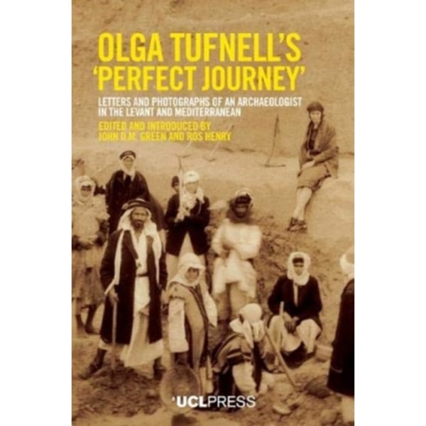 Olga Tufnells 'Perfect Journey' (häftad, eng)