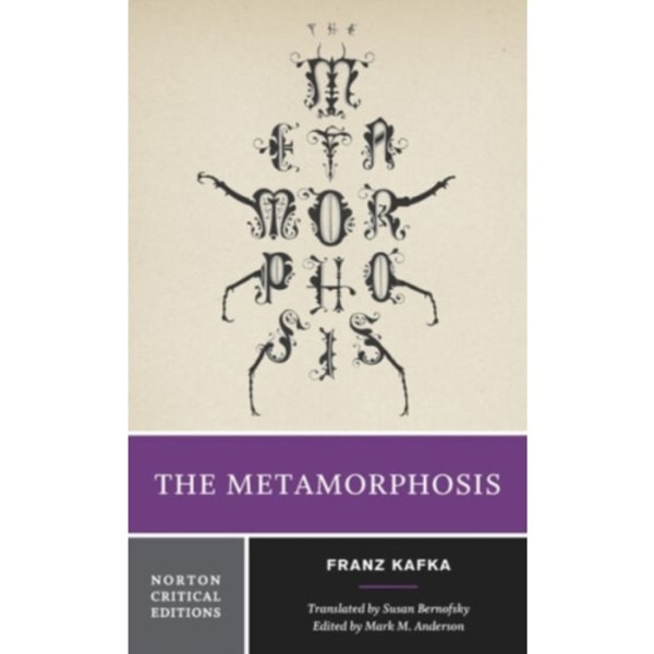 The Metamorphosis (häftad, eng)