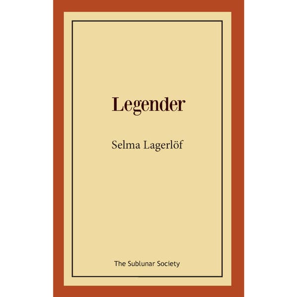 Legender (häftad)