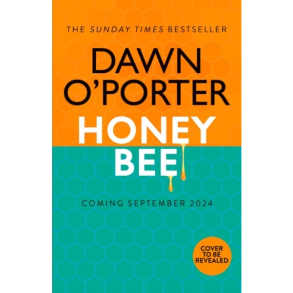 Honeybee (inbunden, eng)