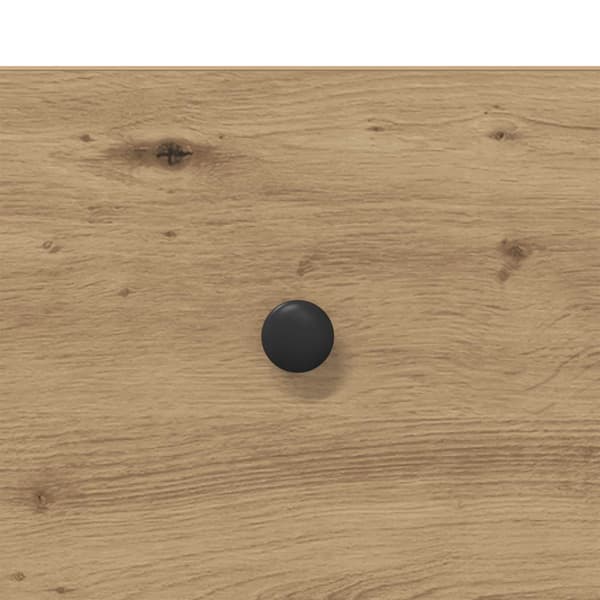Nattduksbord Artisan-ek Konstruerat trä