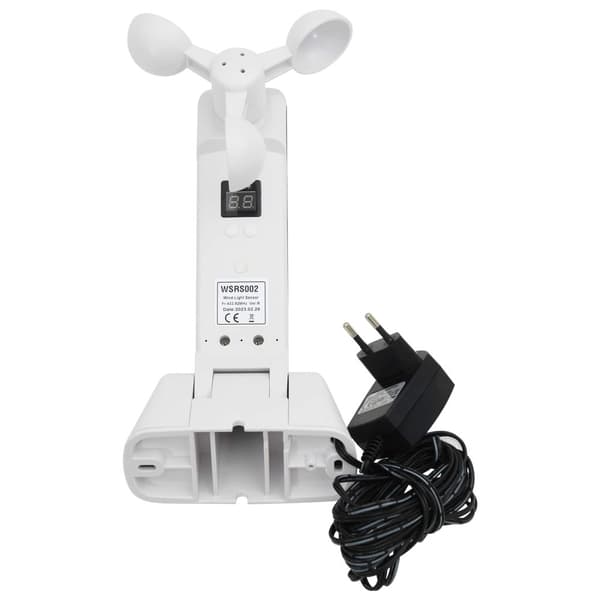 Elektrisk Retraktabel Markis 3,5 x 2,5 m