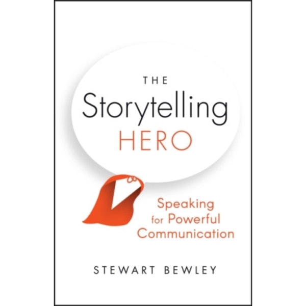 The Storytelling Hero (häftad, eng)
