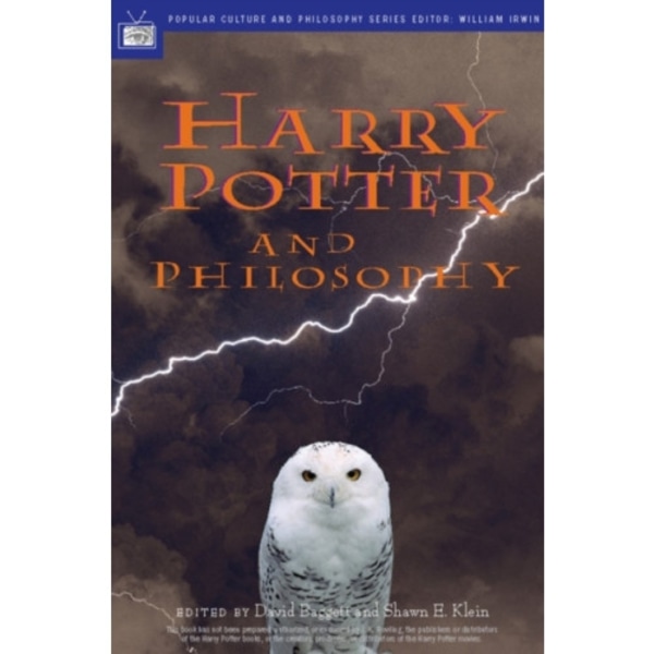 Harry Potter and Philosophy (häftad, eng)