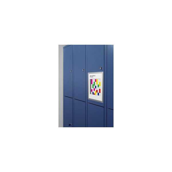 Magnetram DURAFRAME MAGNETIC A4 sil 5/fp