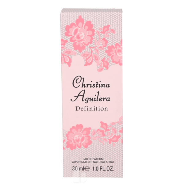Christina Aguilera Definition Edp Spray 30 ml