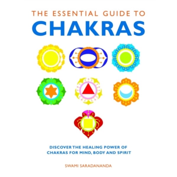 The Essential Guide to Chakras (häftad, eng)