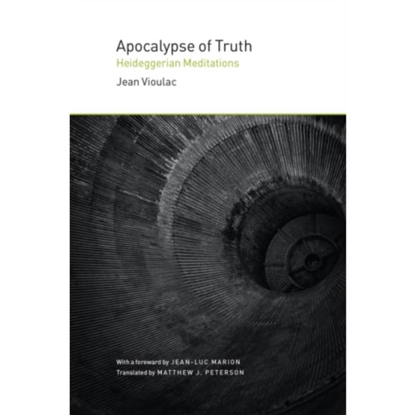 Apocalypse of Truth (inbunden, eng)
