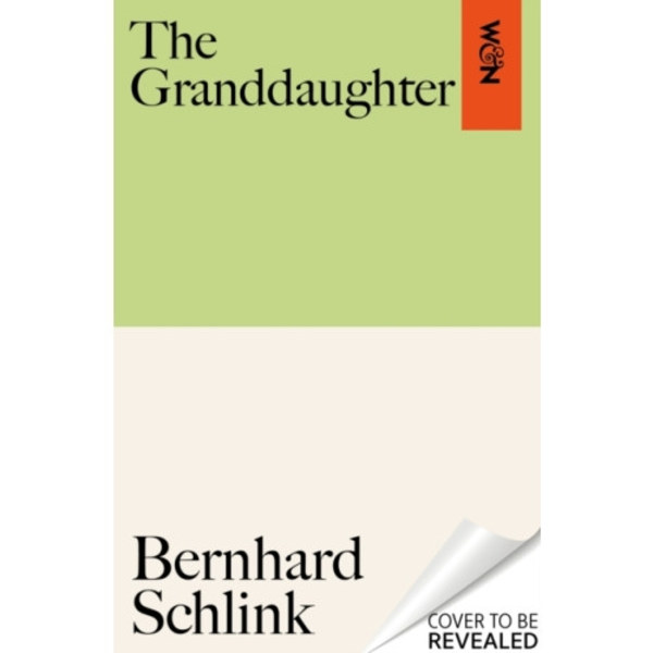 The Granddaughter (inbunden, eng)