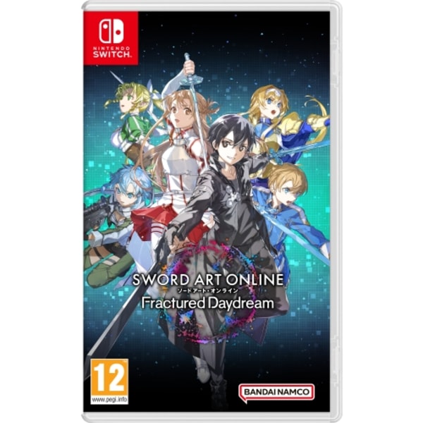 Sword Art Online Fractured Daydream