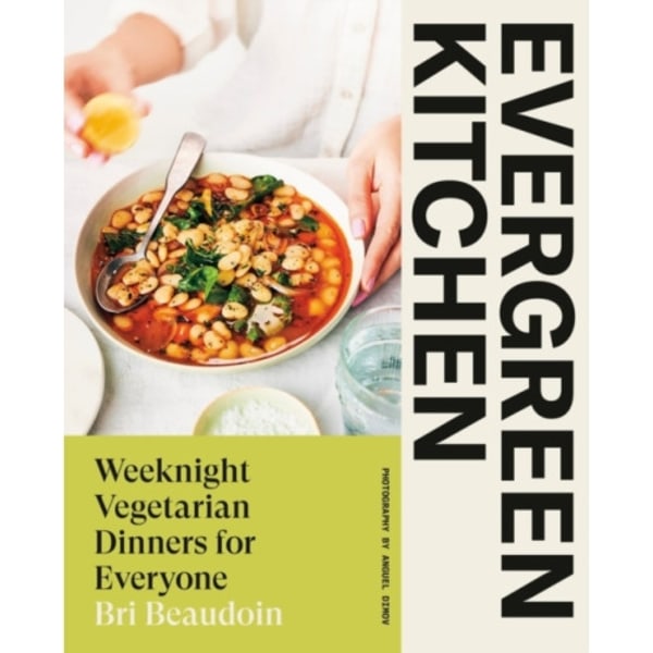 Evergreen Kitchen (inbunden, eng)