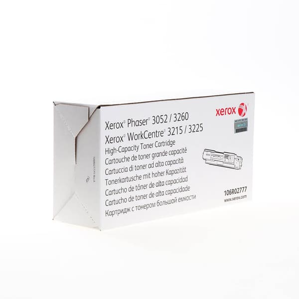 Toner 106R02777 Black High Capacity