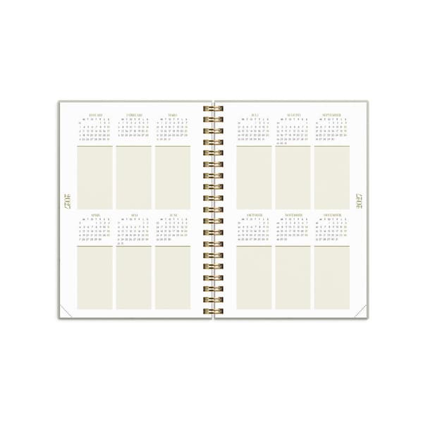 Life Planner Essentials A6 2027