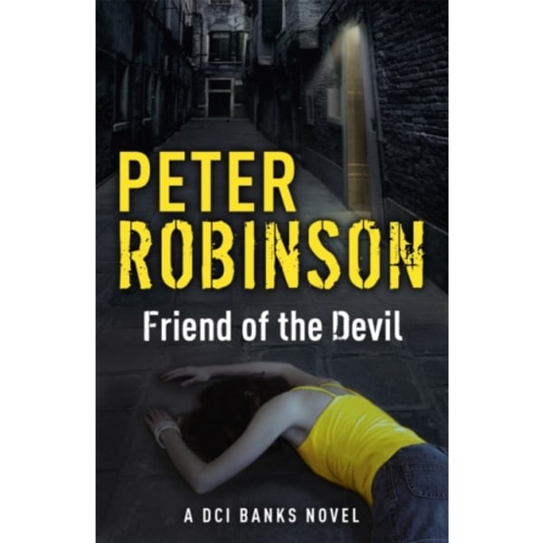 Friend of the Devil (häftad, eng)