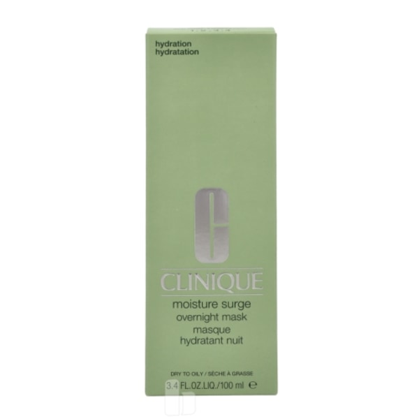 Clinique Moisture Surge Overnight Mask 100 ml Dam