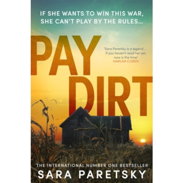 Pay Dirt (inbunden, eng)