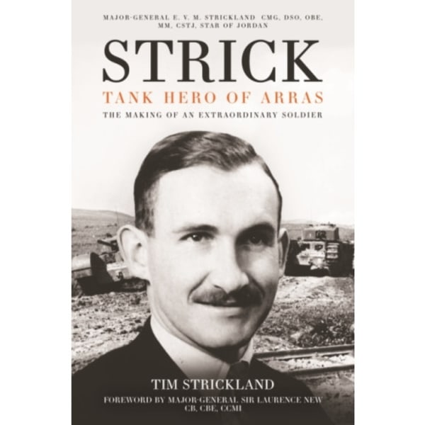 Strick (inbunden, eng)