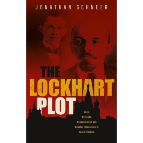 The Lockhart Plot (häftad, eng)