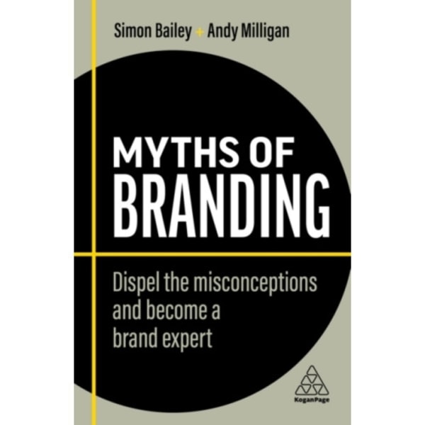 Myths of Branding (häftad, eng)