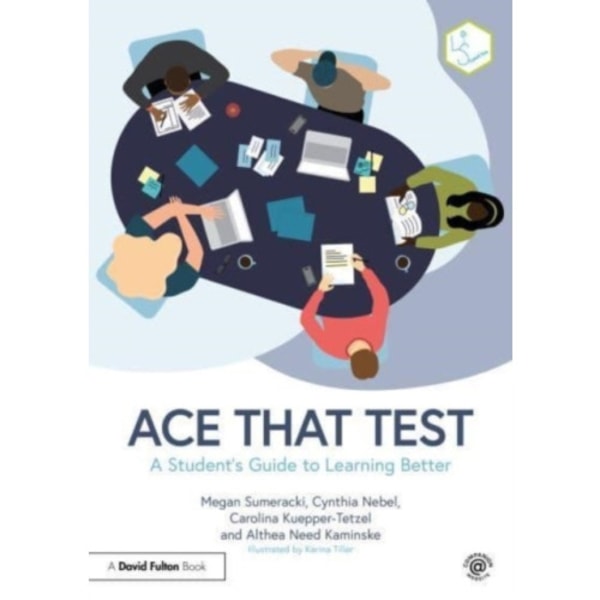 Ace That Test (häftad, eng)