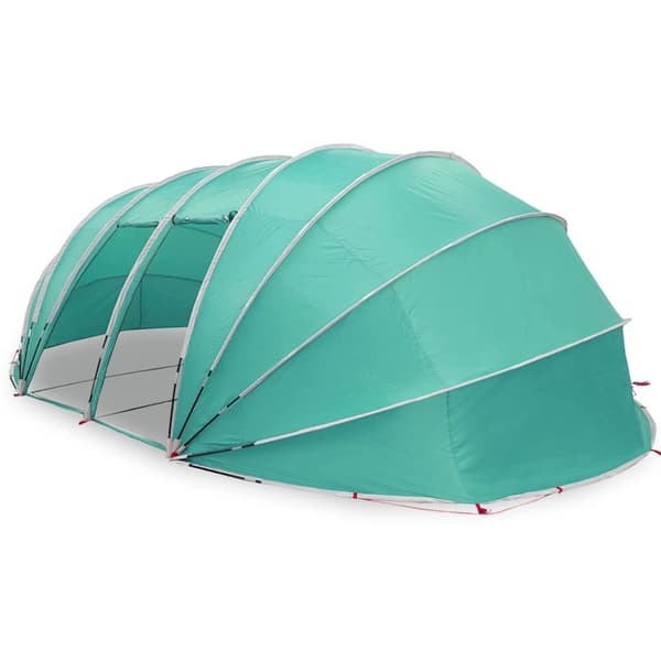 Pooltält Dome Grön 538 x 440 x 204 cm